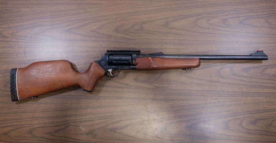 Rossi Circuit Judge 410 Bore/45LC UAWS Police Trade-In Carbine SA/DA